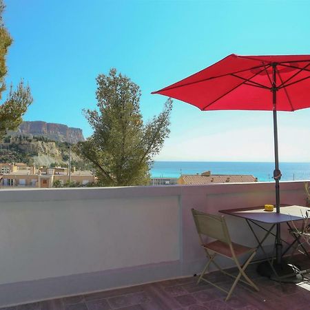 Ferienwohnung Sunrise Cassis Exterior foto