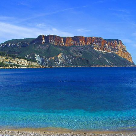 Ferienwohnung Sunrise Cassis Exterior foto