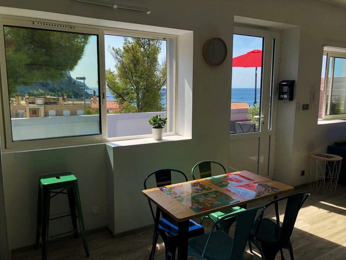 Ferienwohnung Sunrise Cassis Exterior foto