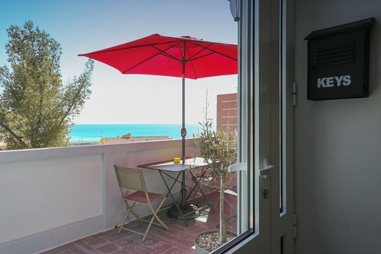 Ferienwohnung Sunrise Cassis Exterior foto