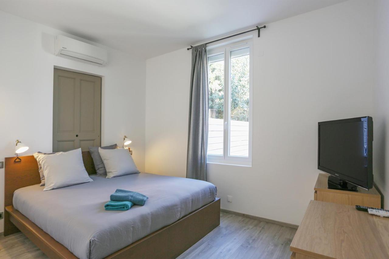 Ferienwohnung Sunrise Cassis Exterior foto