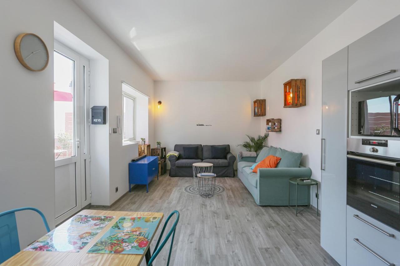 Ferienwohnung Sunrise Cassis Exterior foto