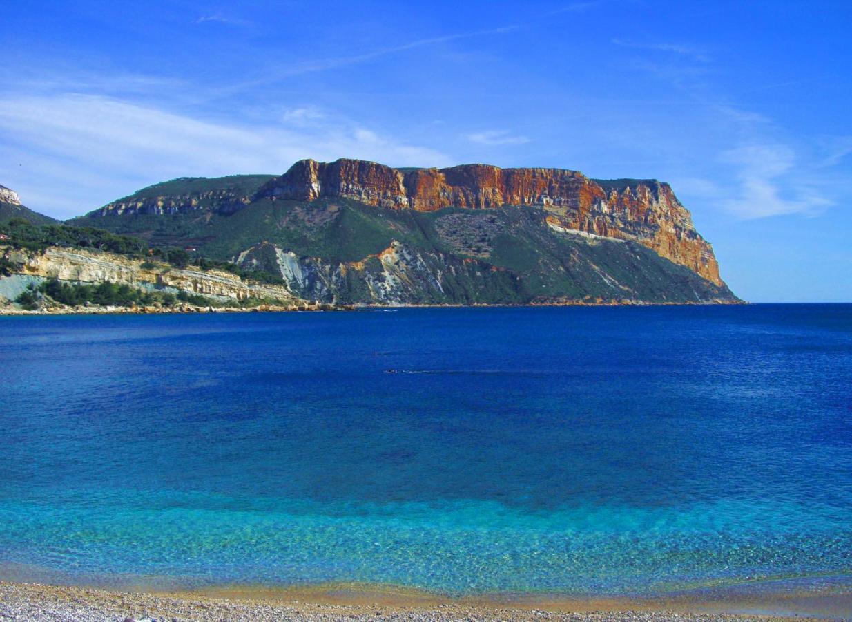 Ferienwohnung Sunrise Cassis Exterior foto